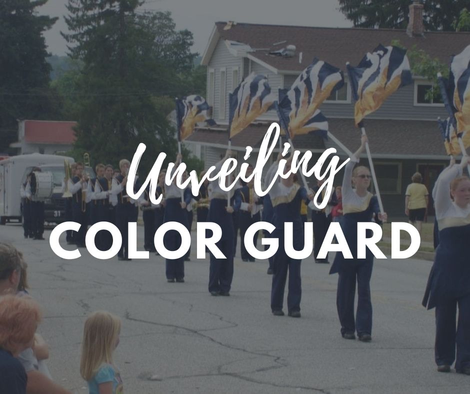 Unveiling the Vibrant Tapestry: A Journey Through High School Color Guard