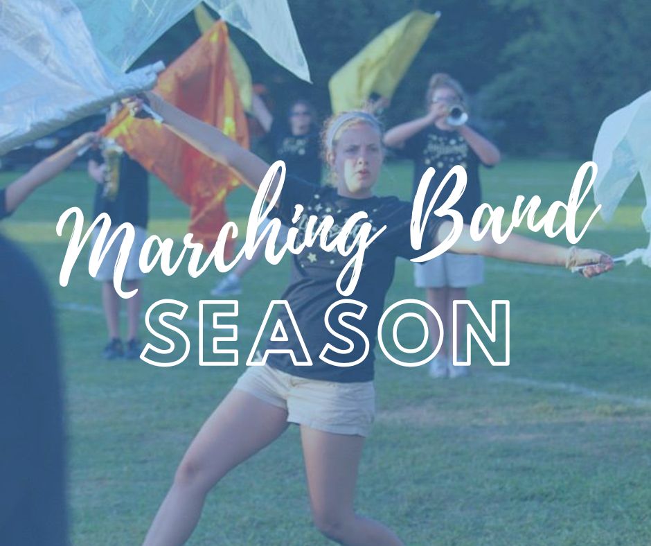 Gearing Up for Marching Band Season: A Guide for Color Guard Instructors/Directors