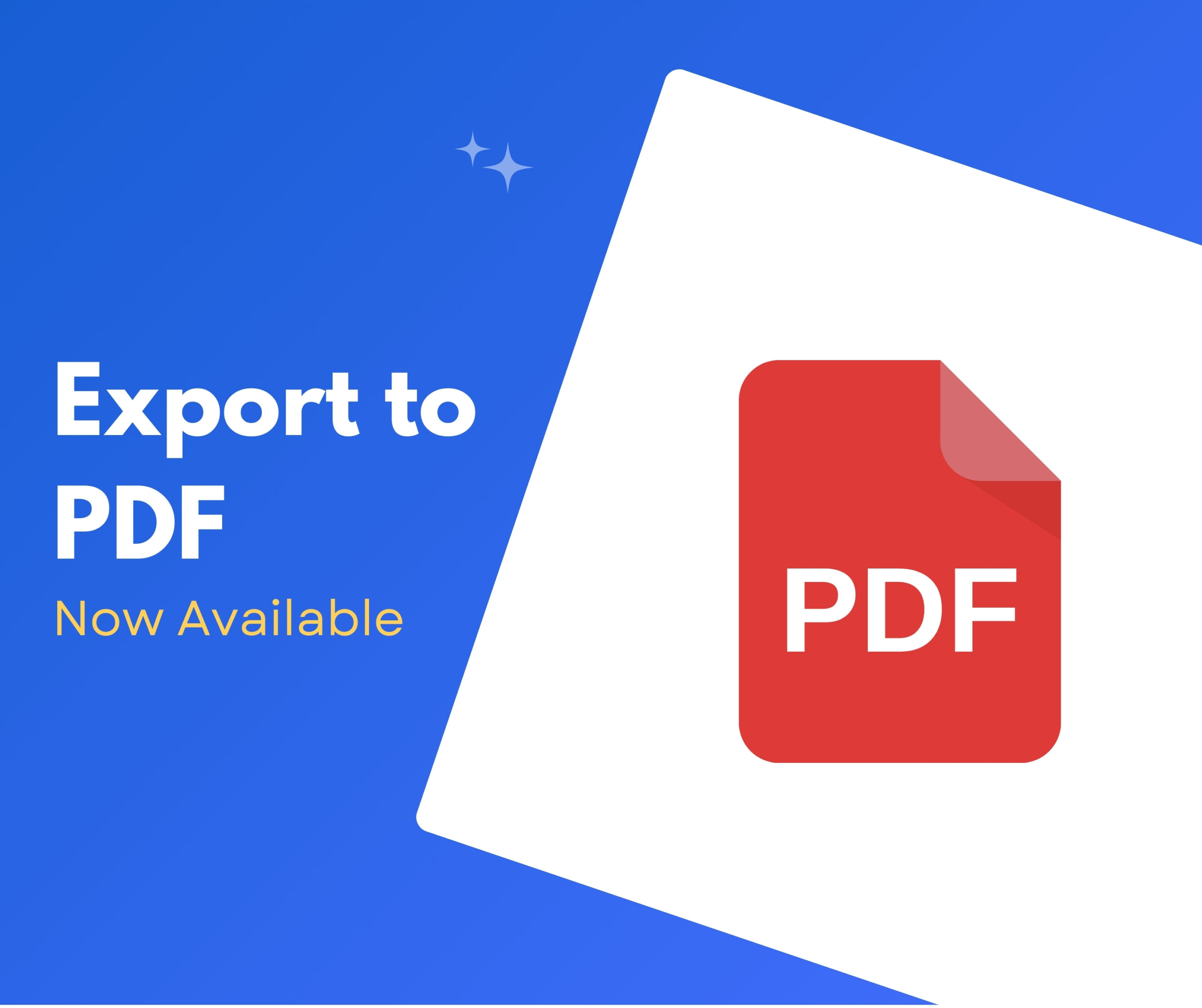 Introducing PDF Export for Flag Sets in Our Mobile App!