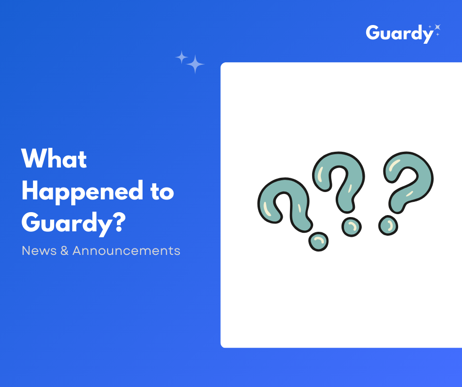 What Happened to Guardy?